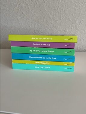 Lovevery books